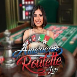 American Roulette (Evolution) logo by Evolution Spinmills Casino