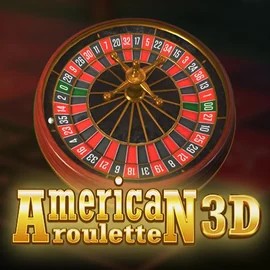 American Roullete 3D (Evoplay) slot logo by Evoplay at Spinmills Casino