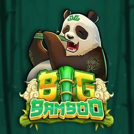 Slots logo of Big Bamboo from Push Gaming at Spinmills Casino