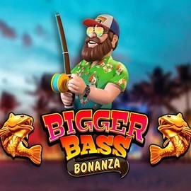 Enjoy Bigger Bass Bonanza by Pragmatic Play – logo hosted on spinmills-gr.gr