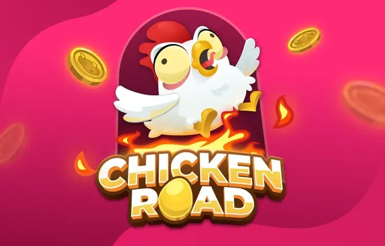Chicken Road slot visual from InOut available on spinmills-gr.gr