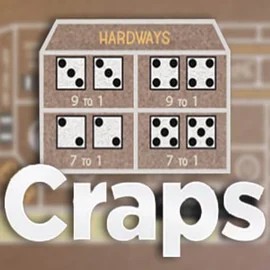 Craps (Nucleus Gaming) game by Nucleus Gaming – logo hosted on Spinmills Casino