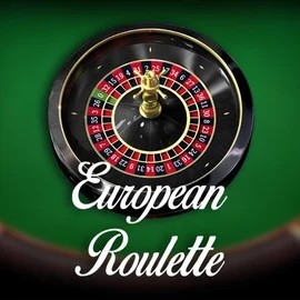 European Roulette (Red Tiger) logo – Table Games by Red Tiger Gaming at Spinmills Casino