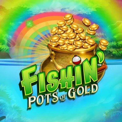 Fishin Pots Of Gold – slot by Gameburger Studios, featured at spinmills-gr.gr
