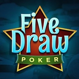Five Draw Poker MH (Nucleus) slot visual from Nucleus Gaming available on spinmills-gr.gr