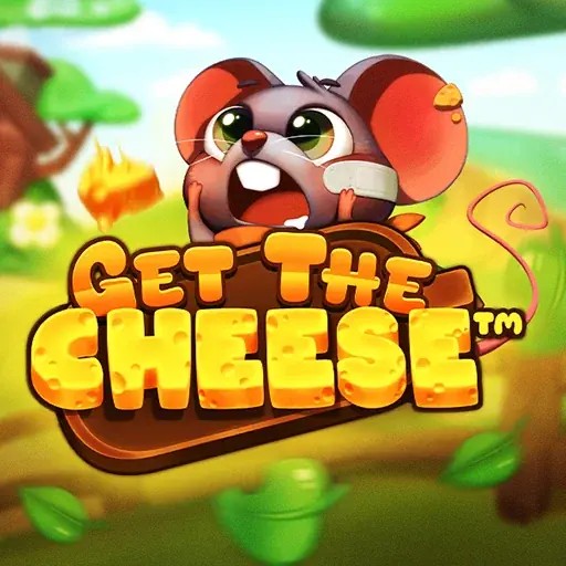 Play the Get The Cheese slot by Hacksaw Gaming on Spinmills Casino