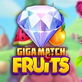 Try Giga Match Fruits slot by RubyPlay on spinmills-gr.gr – logo image
