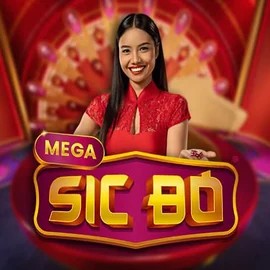Mega Sic Bo by Pragmatic Play, showcased at spinmills-gr.gr – game logo