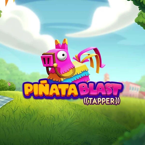 Pinata Blast logo by Greentube Spinmills Casino