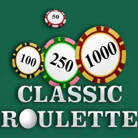 Official Table Games logo: Roulette by OneTouch Games at Spinmills Casino