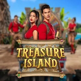 Play the Treasure Island slot by Pragmatic Play on Spinmills Casino